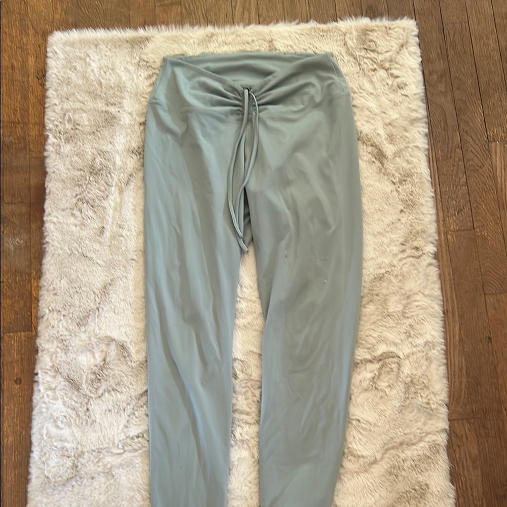 PINK Victoria's Secret Soft Gray Leggings